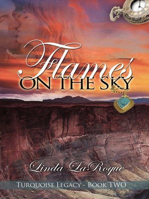 cover image of Flames on the Sky